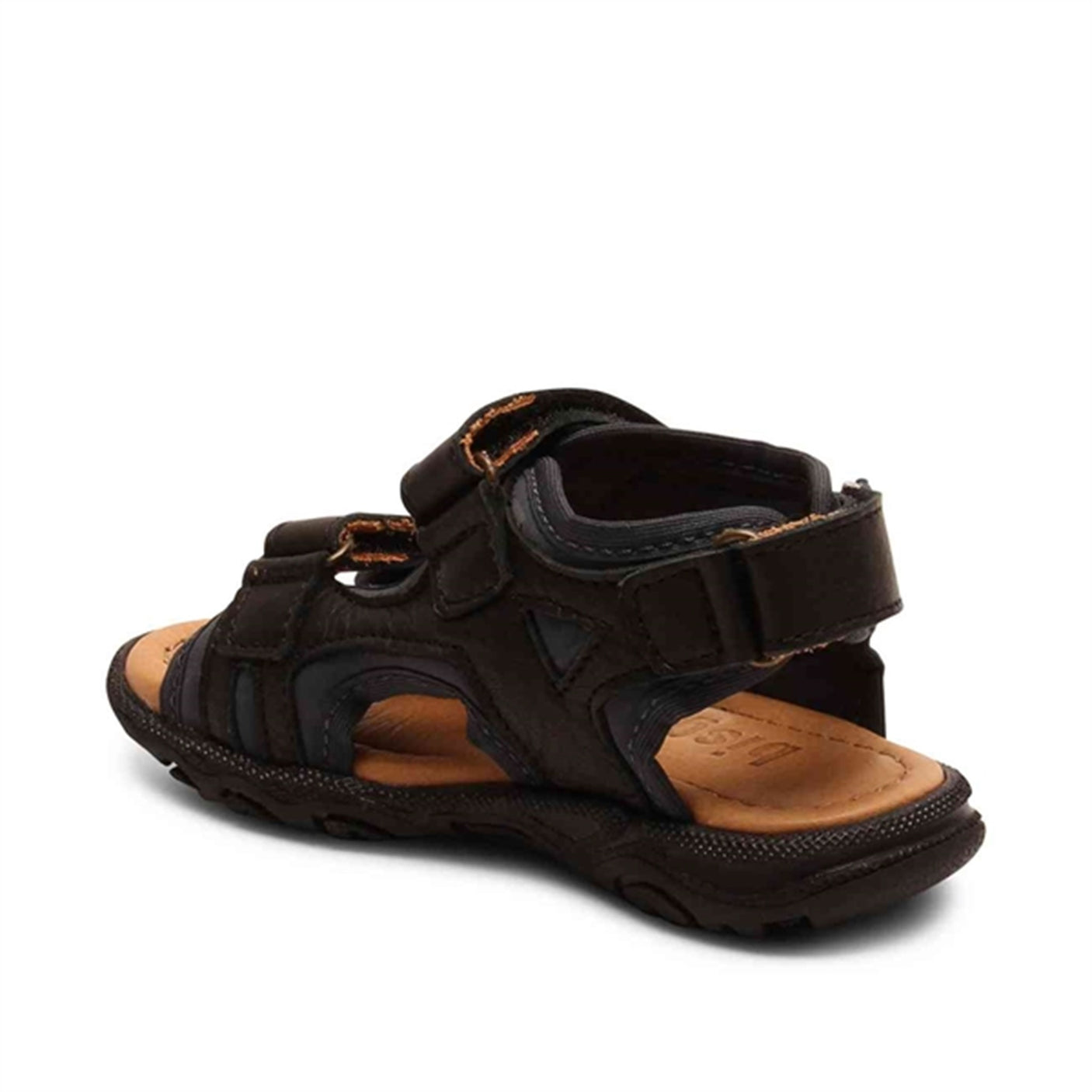 Bisgaard Arno Sandal Black 2