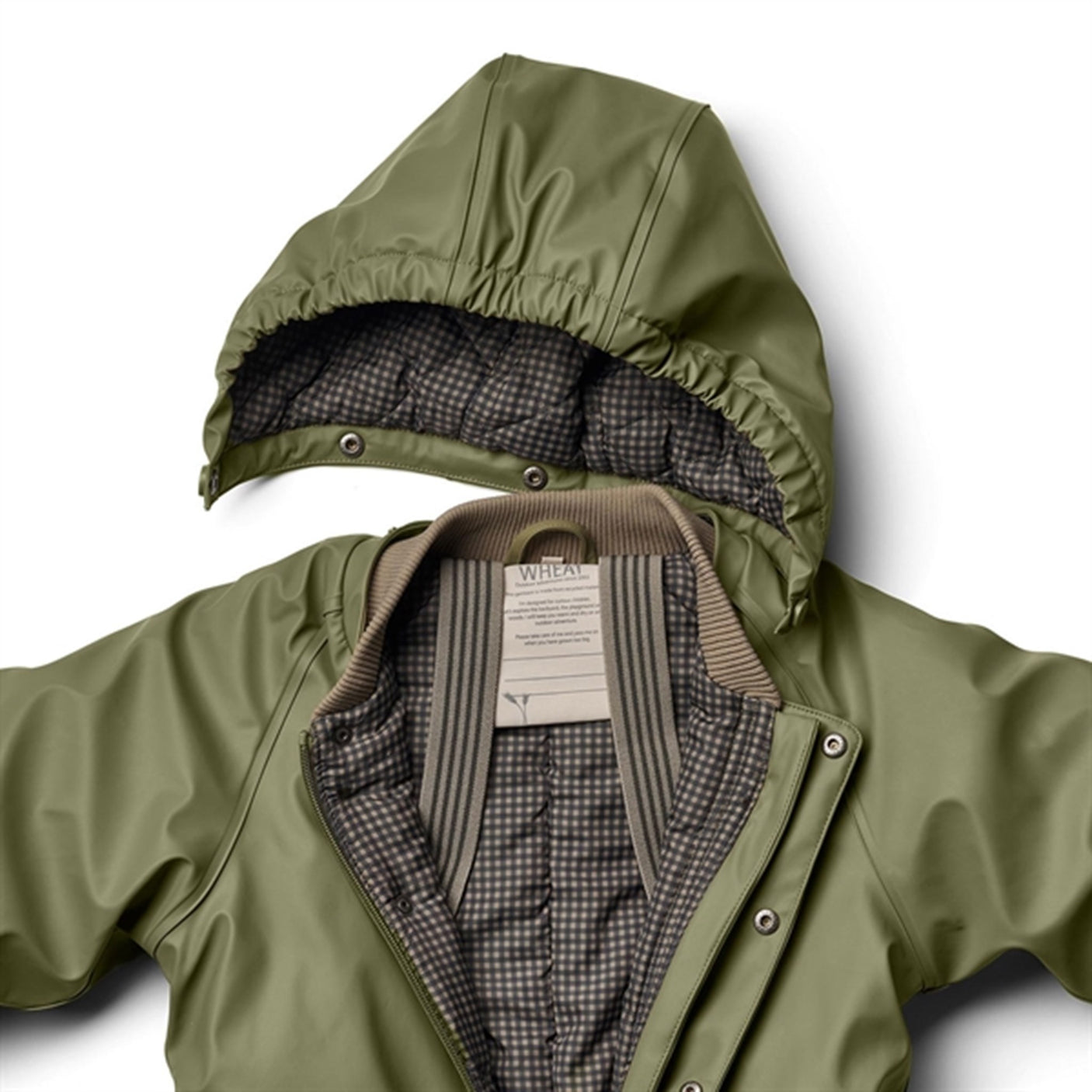 Wheat Wintersuit Ludo Dried Bay