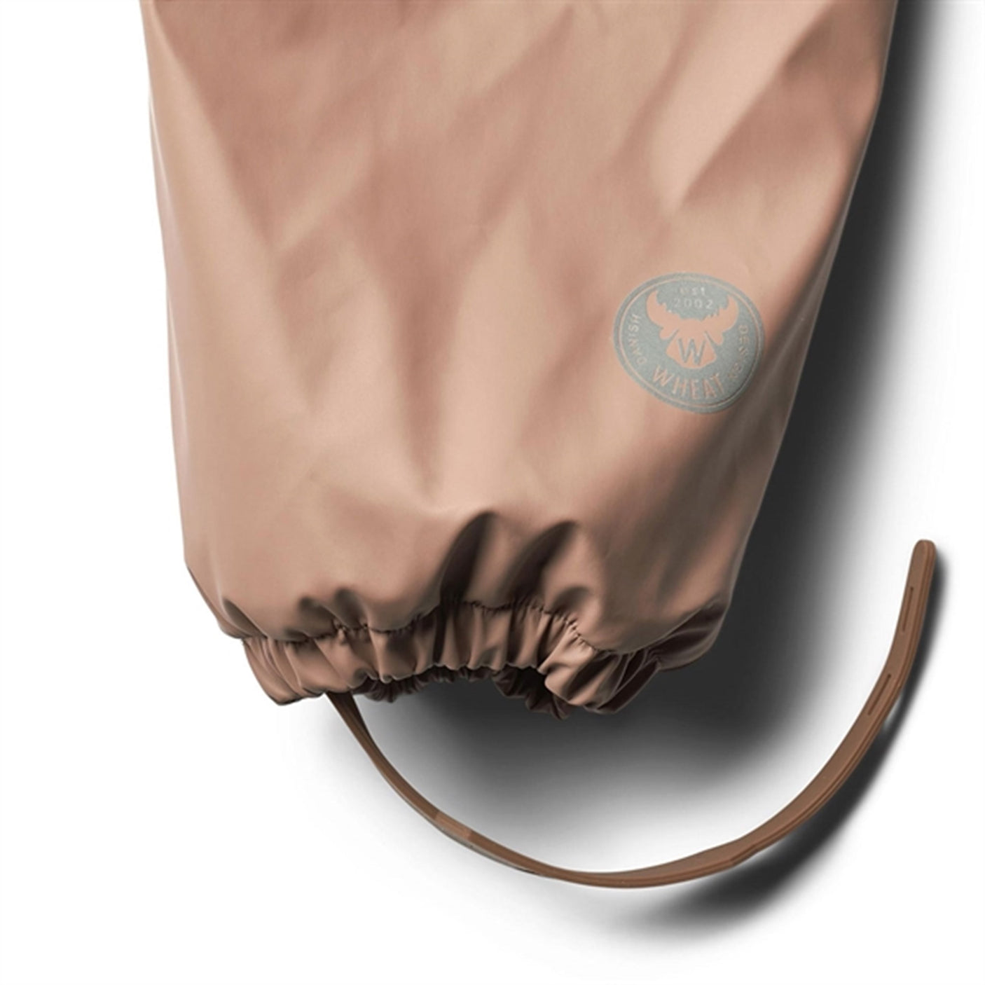 Wheat Rain Suit Aiko Thermo Lavender Rose