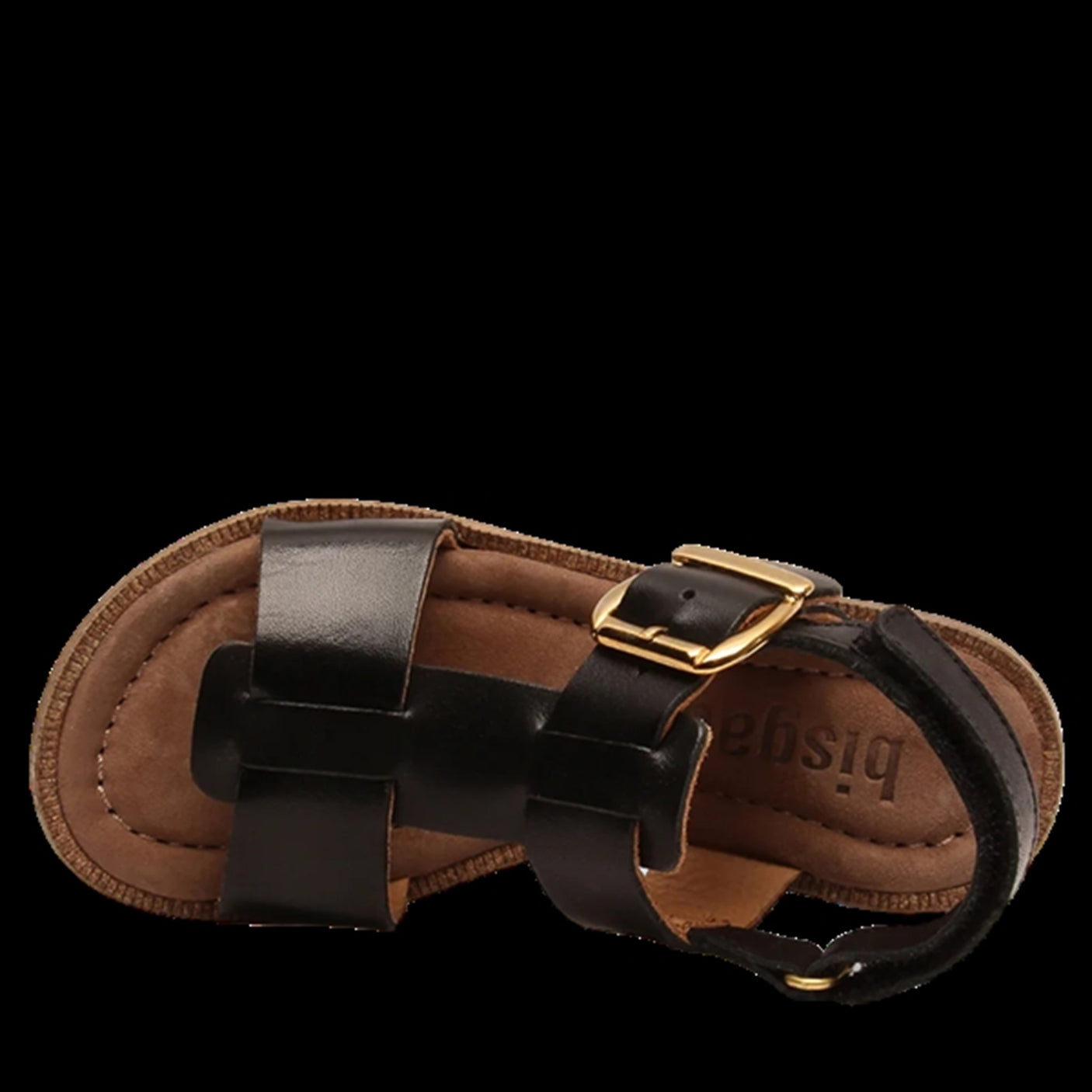 Bisgaard Adea Sandal Black