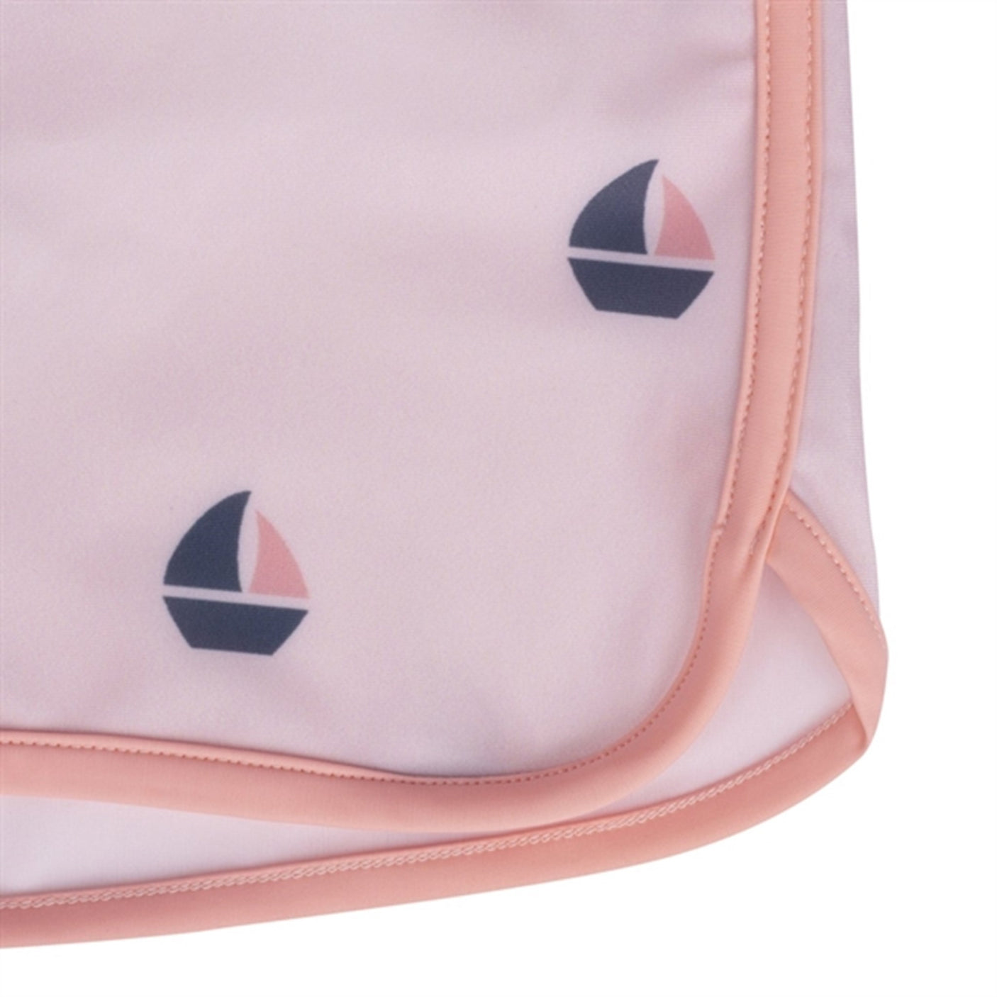 Petit Crabe Rose Boat Alexa Swim Shorts