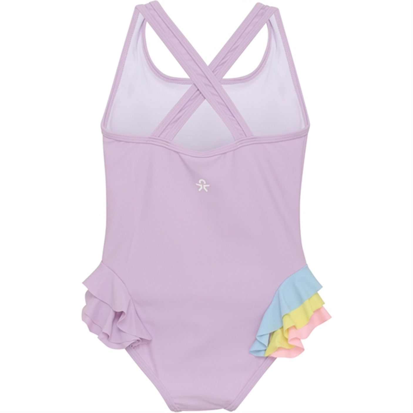 Color Kids Swimsuit Lavender Mist