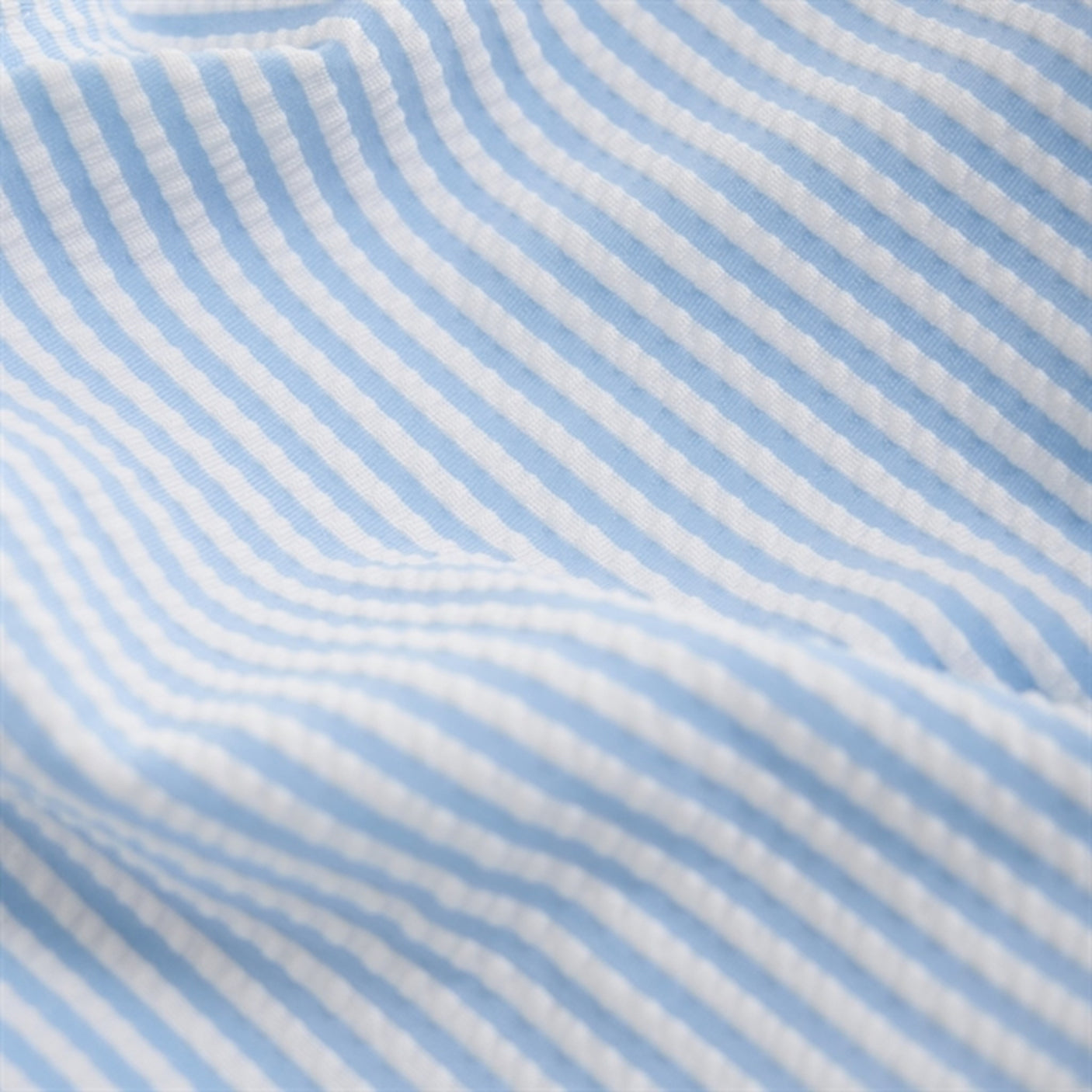 Color Kids Swimsuit Cerulean