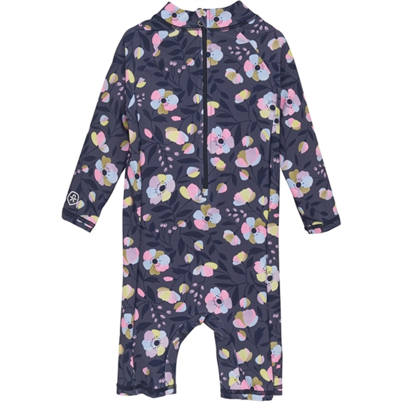 Color Kids Swimsuit AOP Lavender Mist