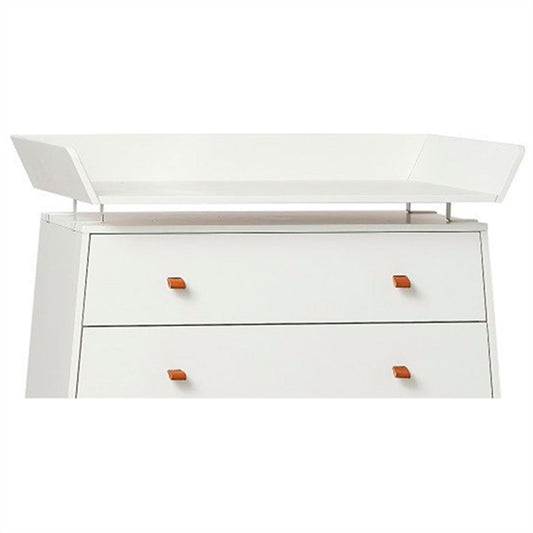 Leander Luna™ Changing Unit for Chest of Drawers White