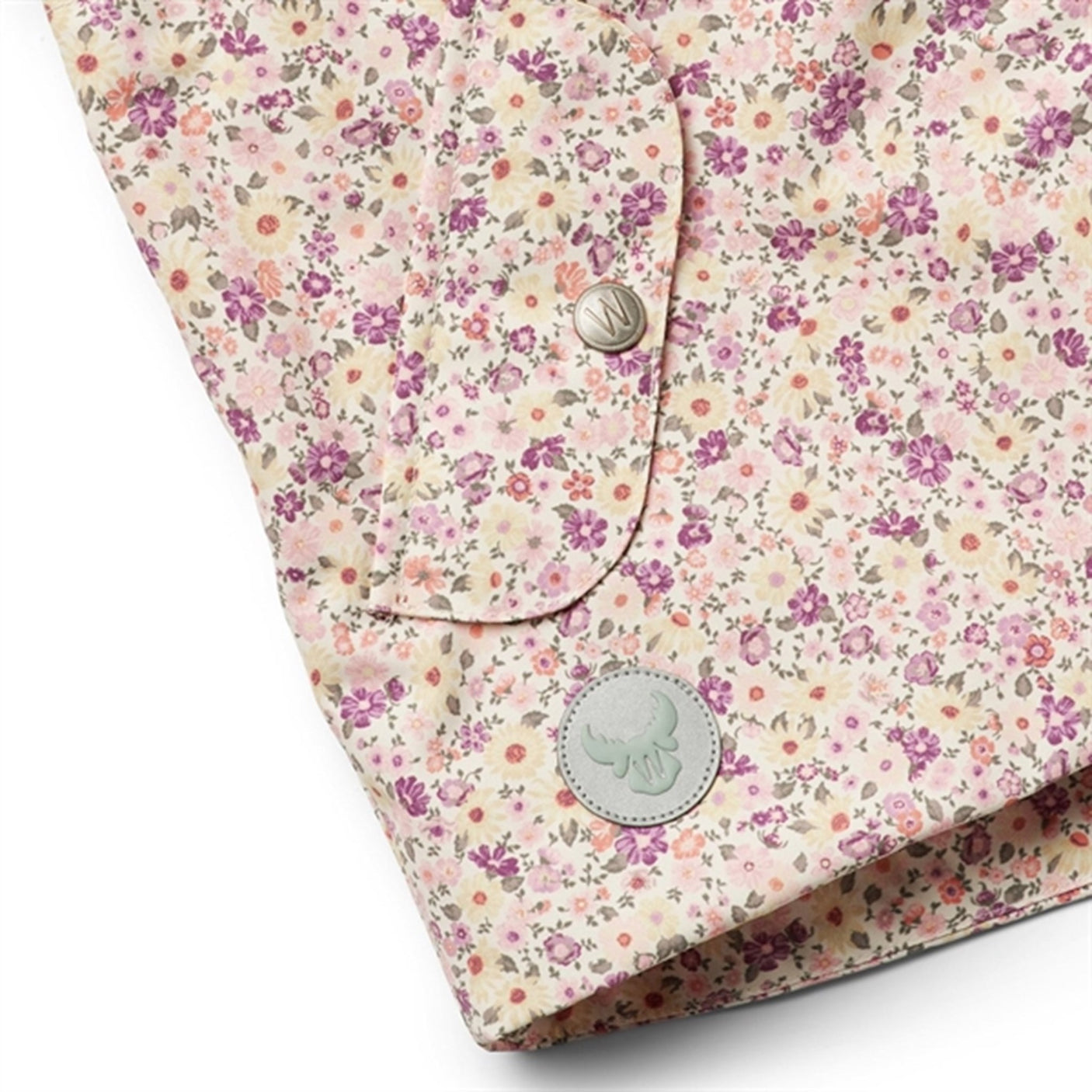 Wheat Jacket Ada Tech Candy Flowers