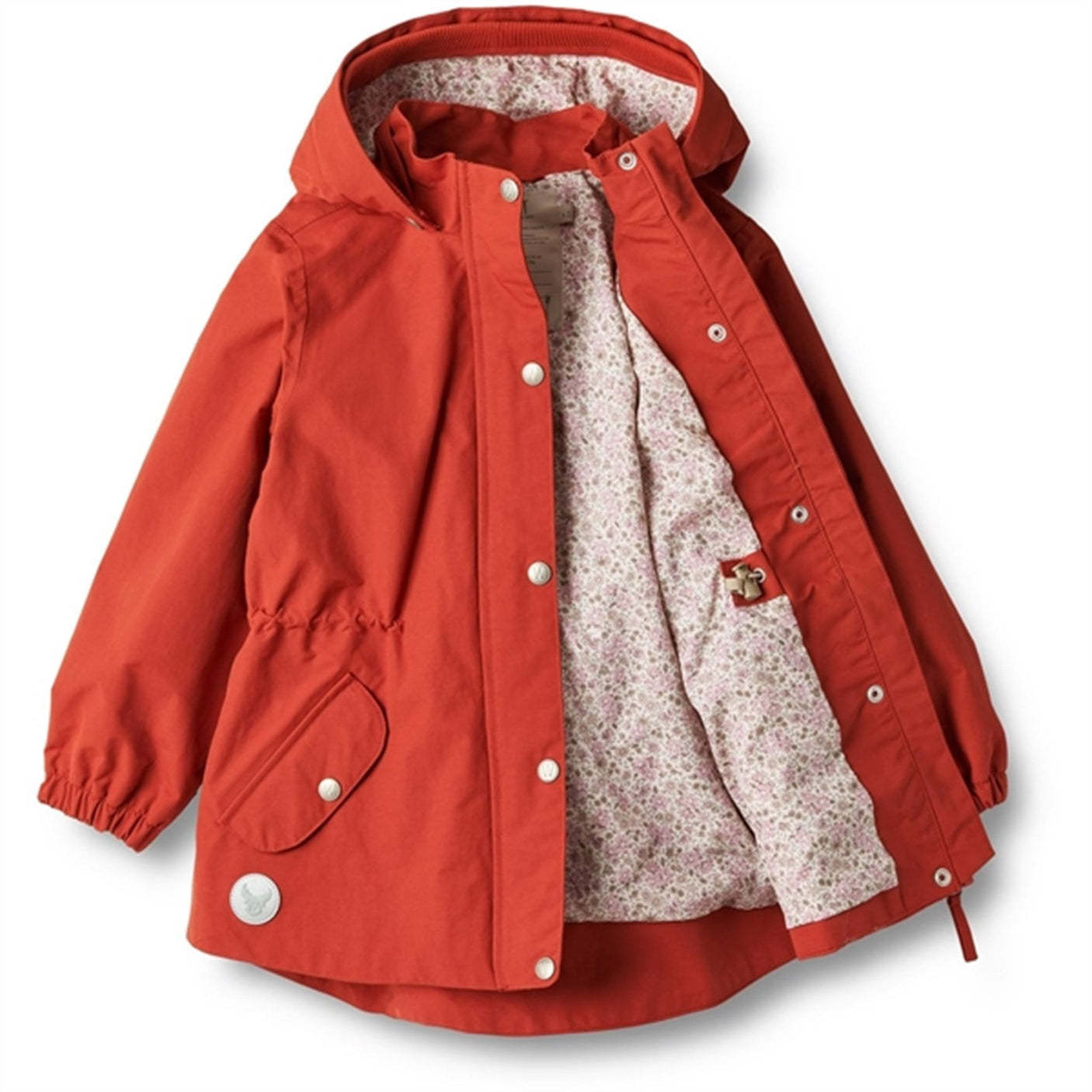 Wheat Jacket Ada Tech Red