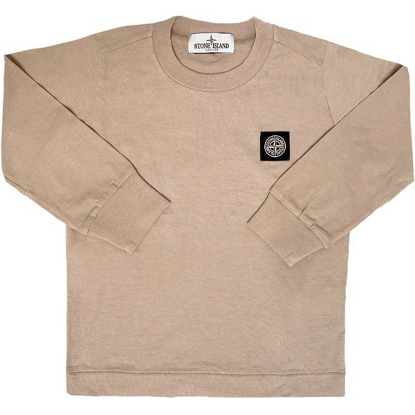 Stone Island Junior Blouse Beige