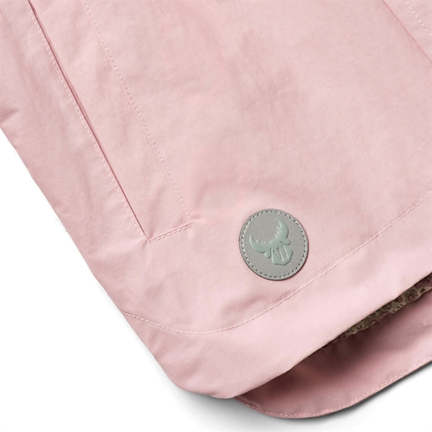 Wheat Jacket Ruth Tech Rose Lemonade