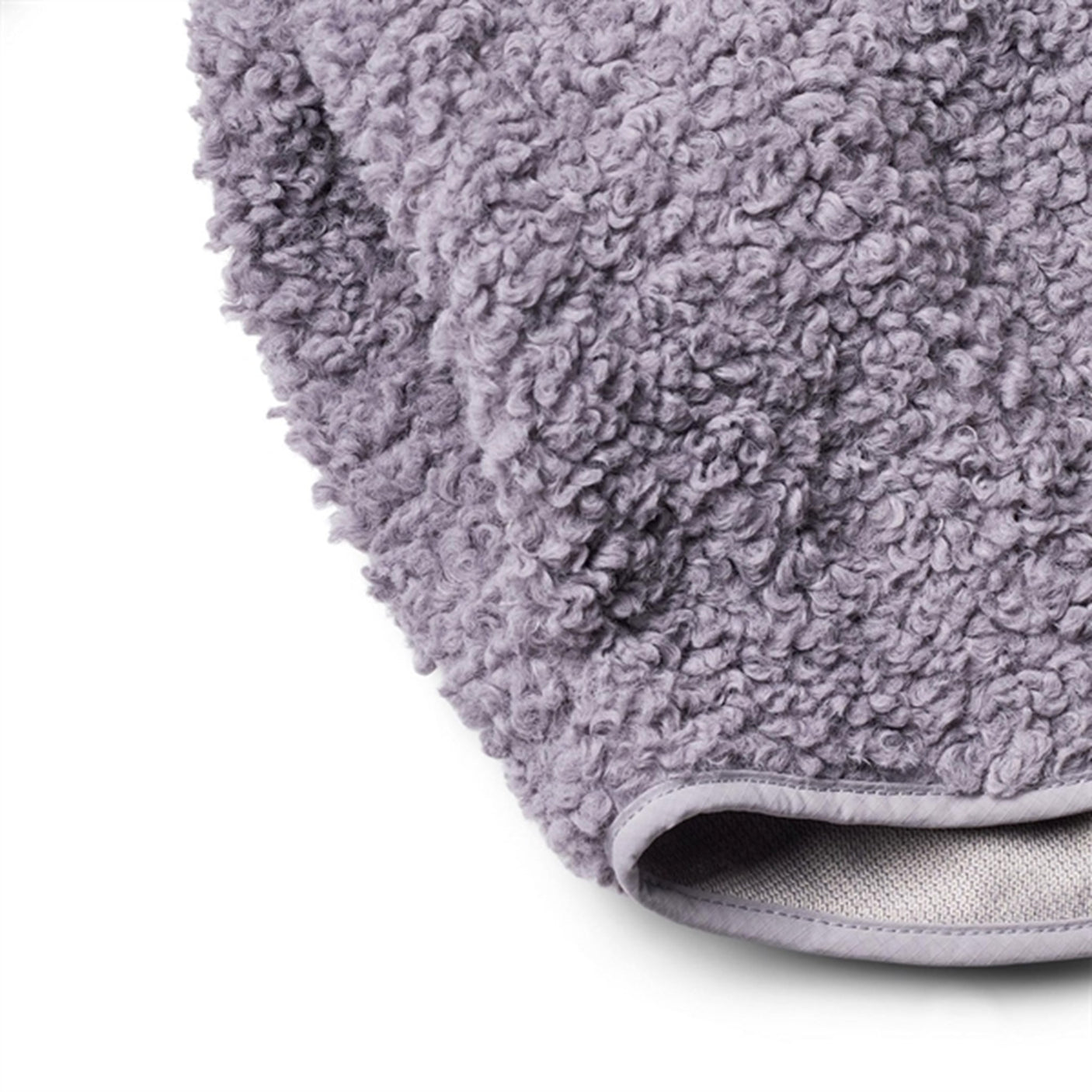 Wheat Pile Vera Jacket Lavender