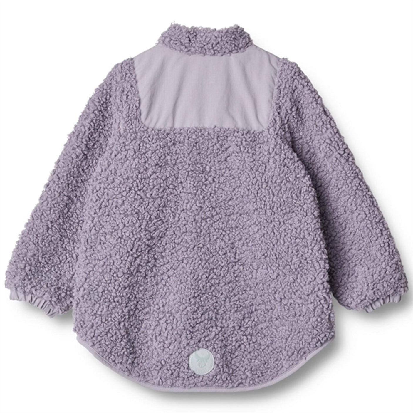 Wheat Pile Vera Jacket Lavender