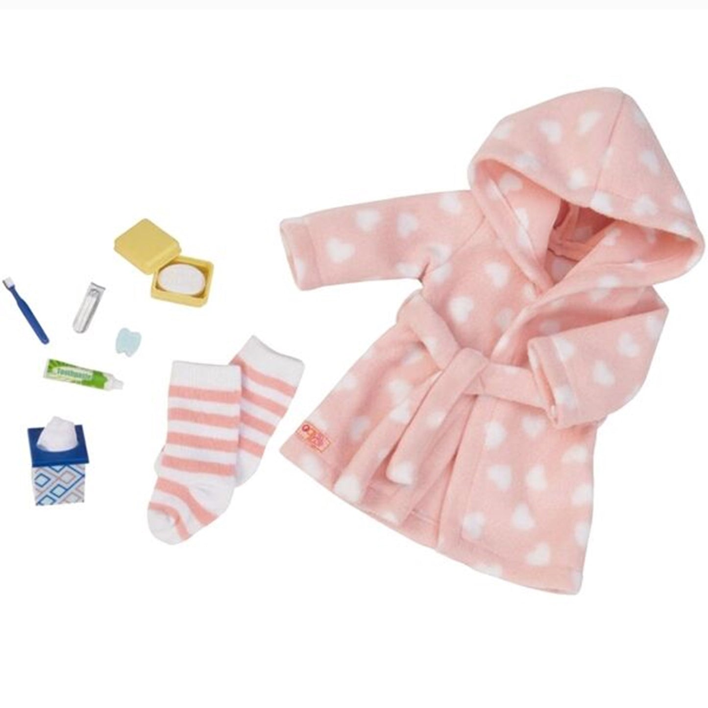 Our Generation Dollwear - Ready for the Night