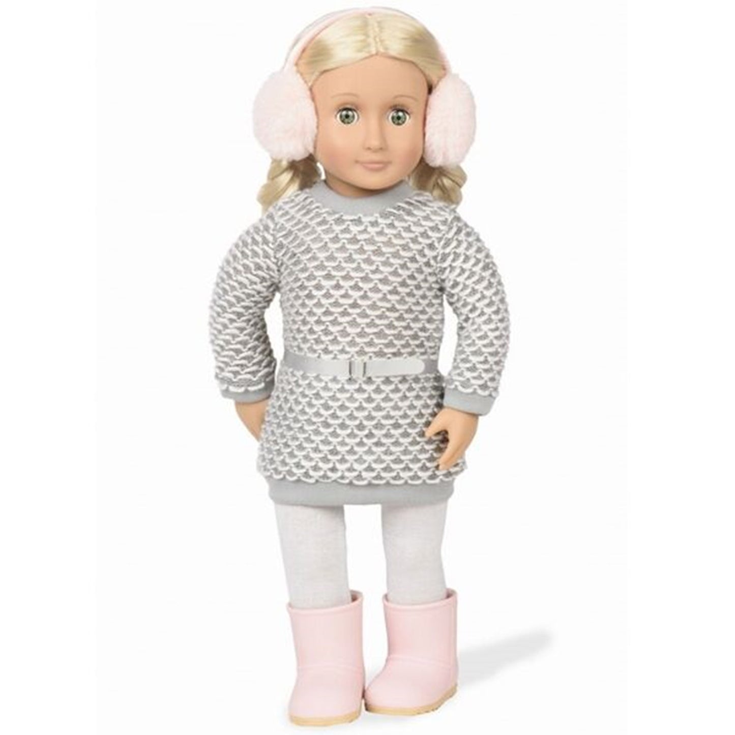 Our Generation Dollwear - Sweat Dress 2