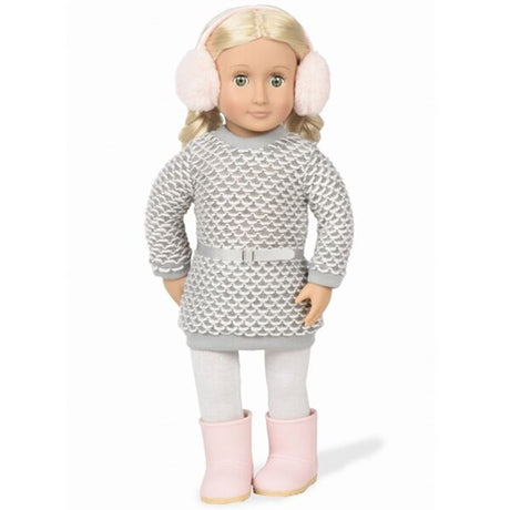 Our Generation Dollwear - Sweat Dress 2