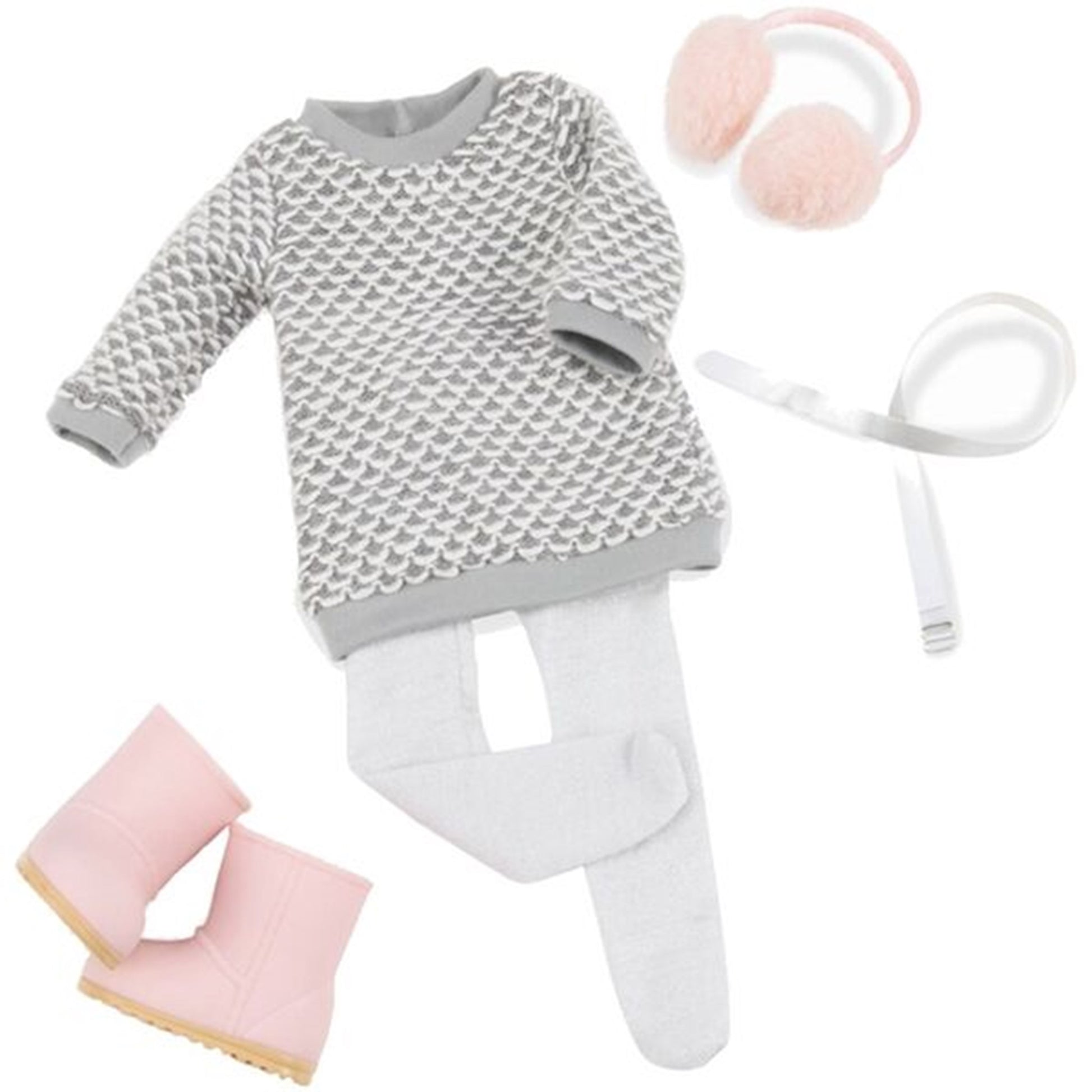 Our Generation Dollwear - Sweat Dress