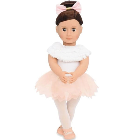 Our Generation Doll - Valencia