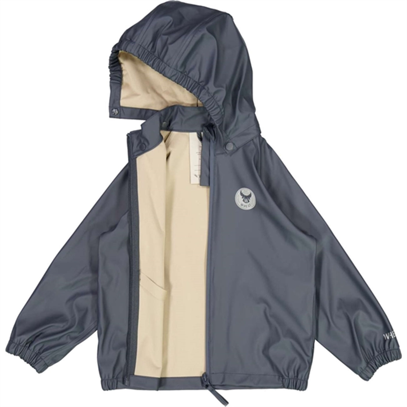 Wheat Rainwear Set Charlie Ink