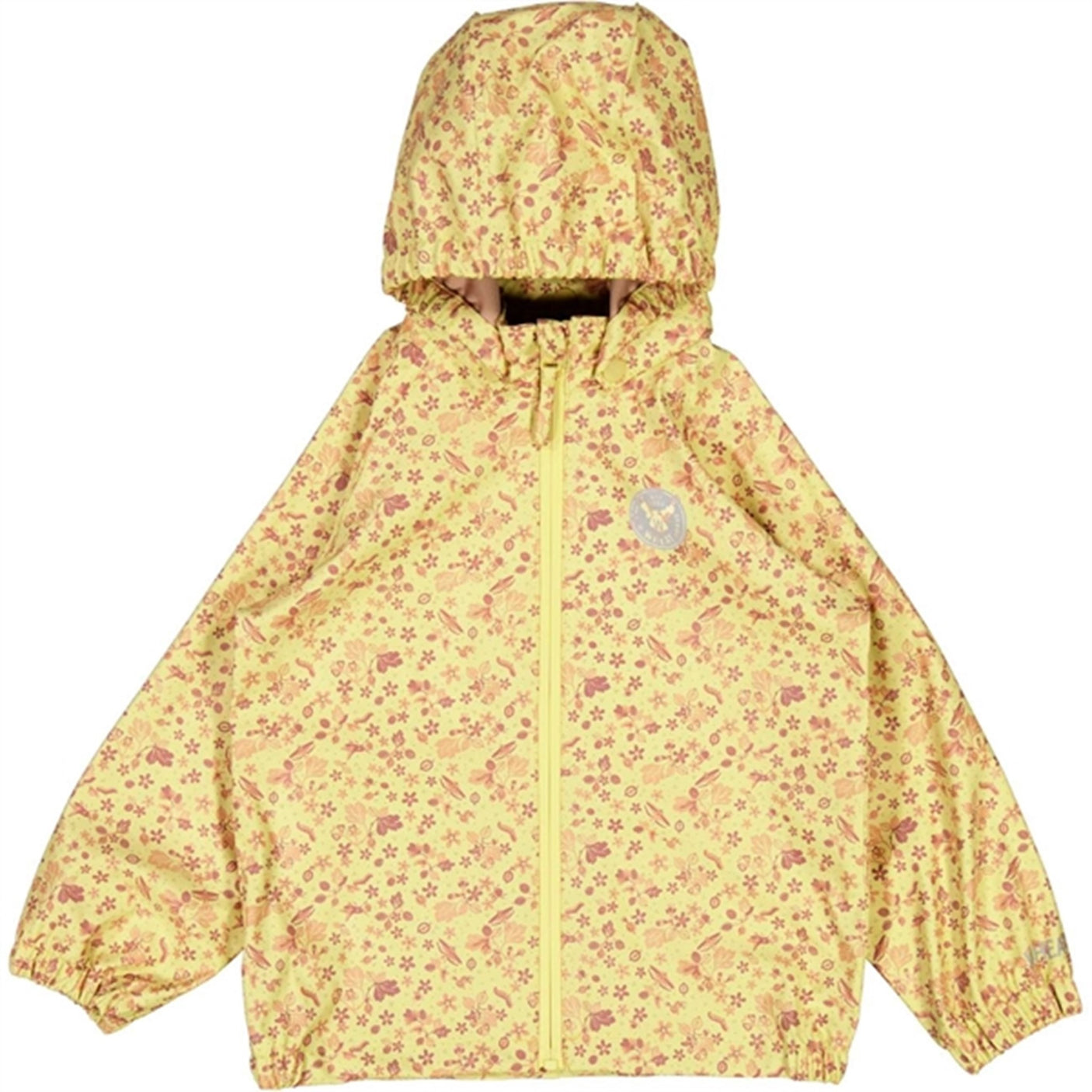 Wheat Rainwear Set Charlie Yellow Gooseberry