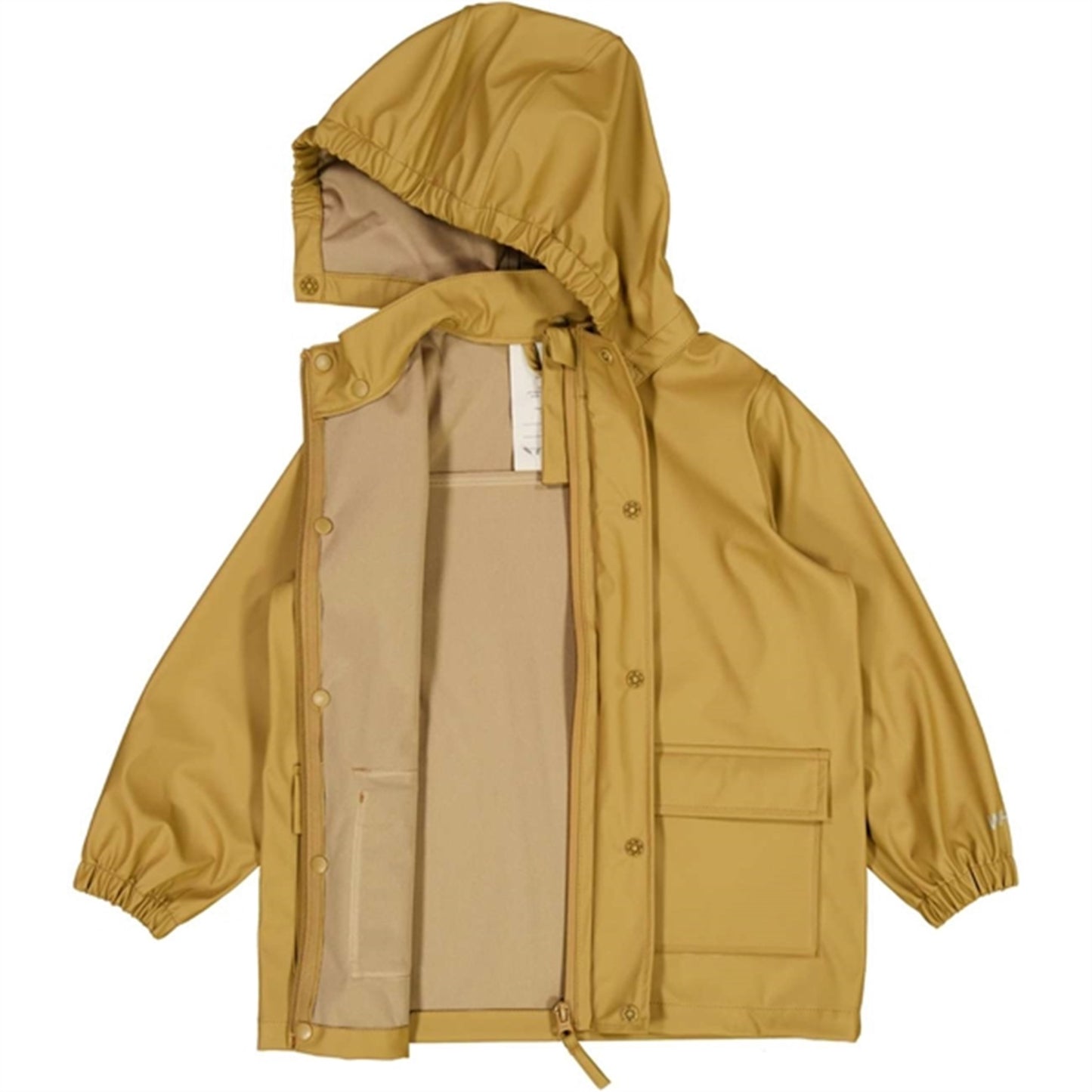 Wheat Rainwear Set Ola Cargo