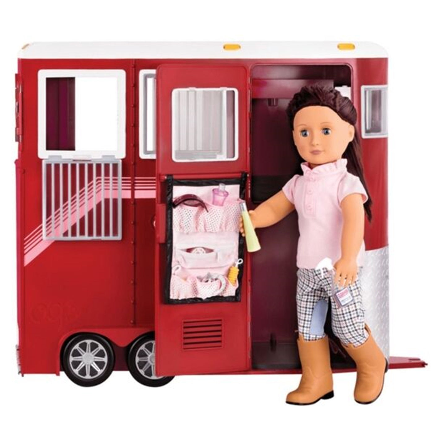 Our Generation Horse Trailer 4