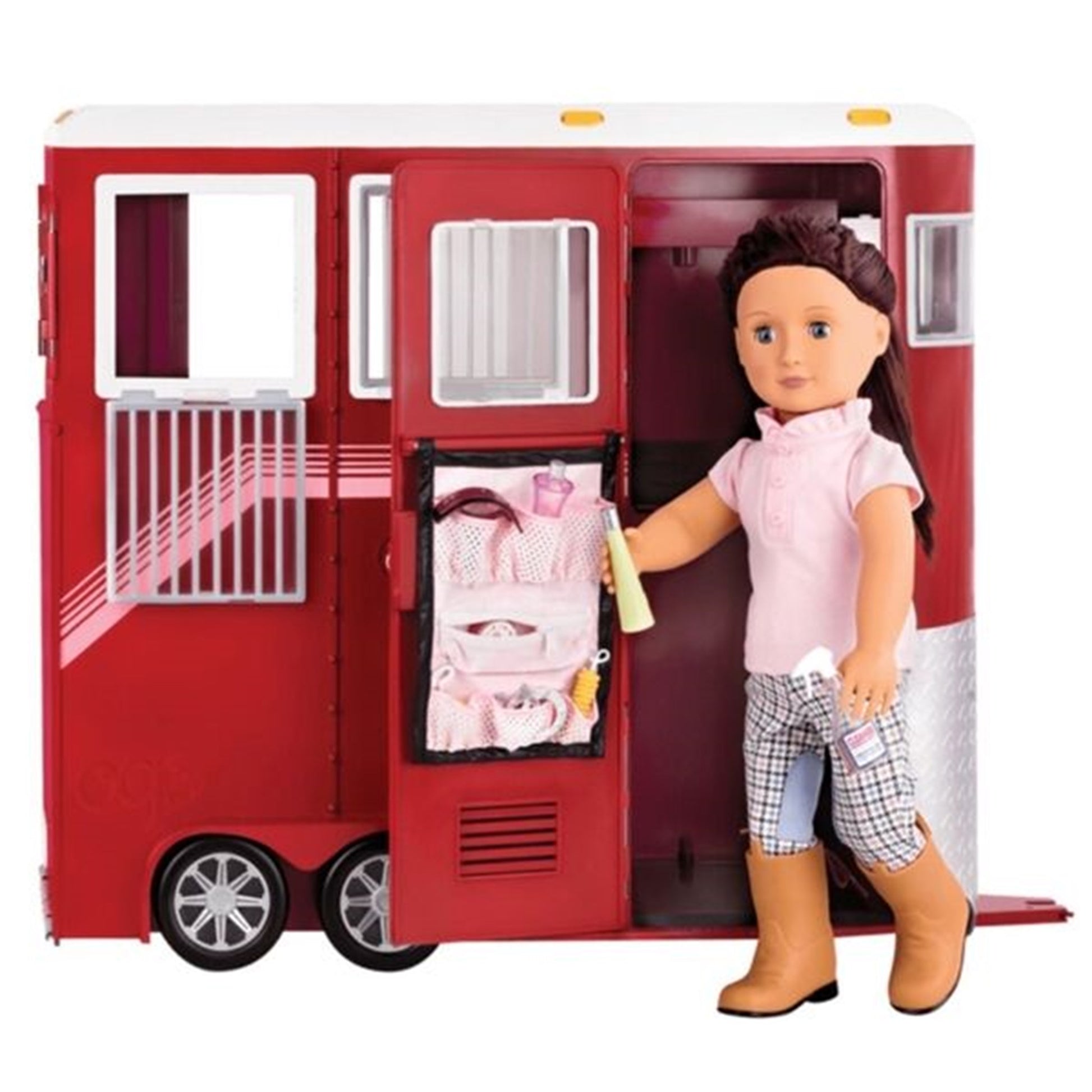 Our Generation Horse Trailer 4