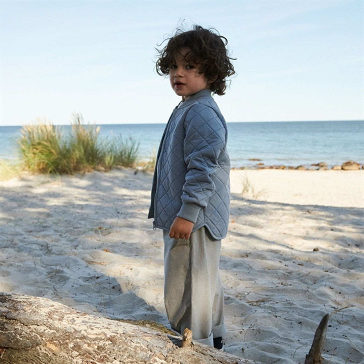 Wheat Thermo Dove Jacket Loui