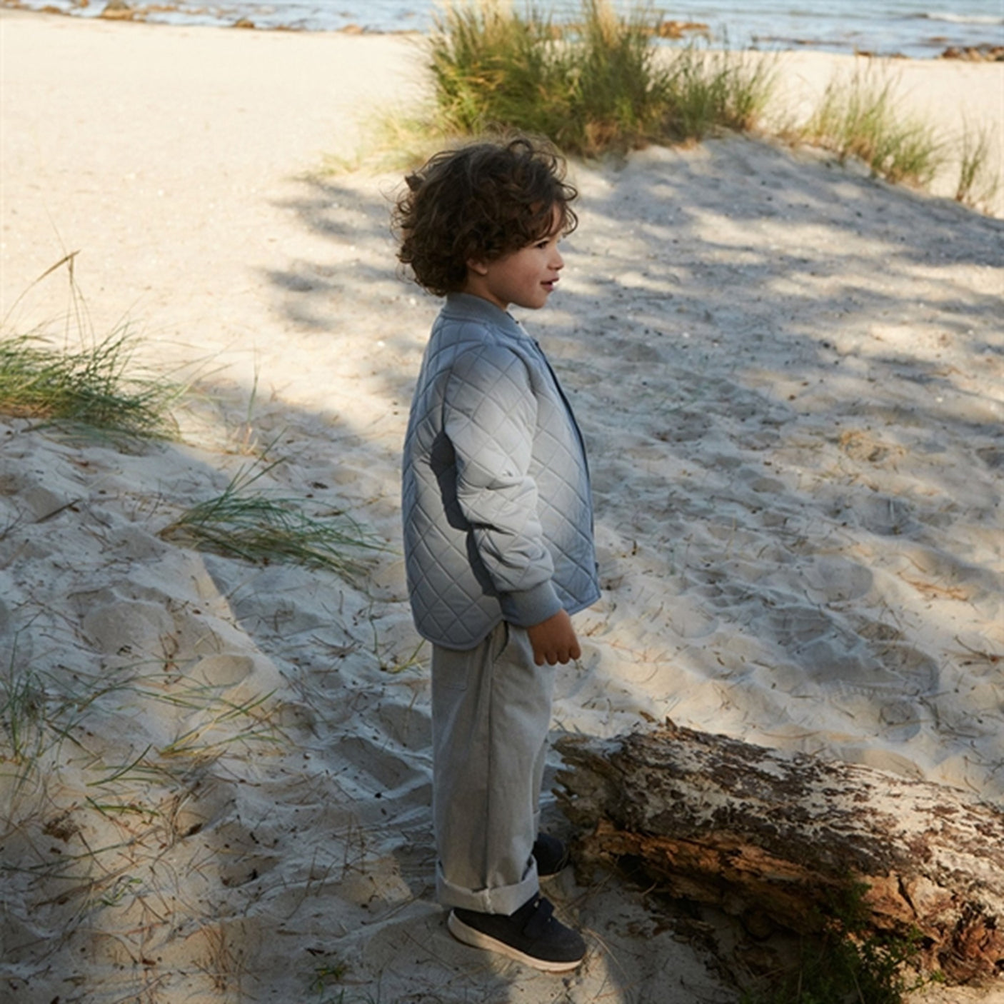 Wheat Thermo Dove Jacket Loui