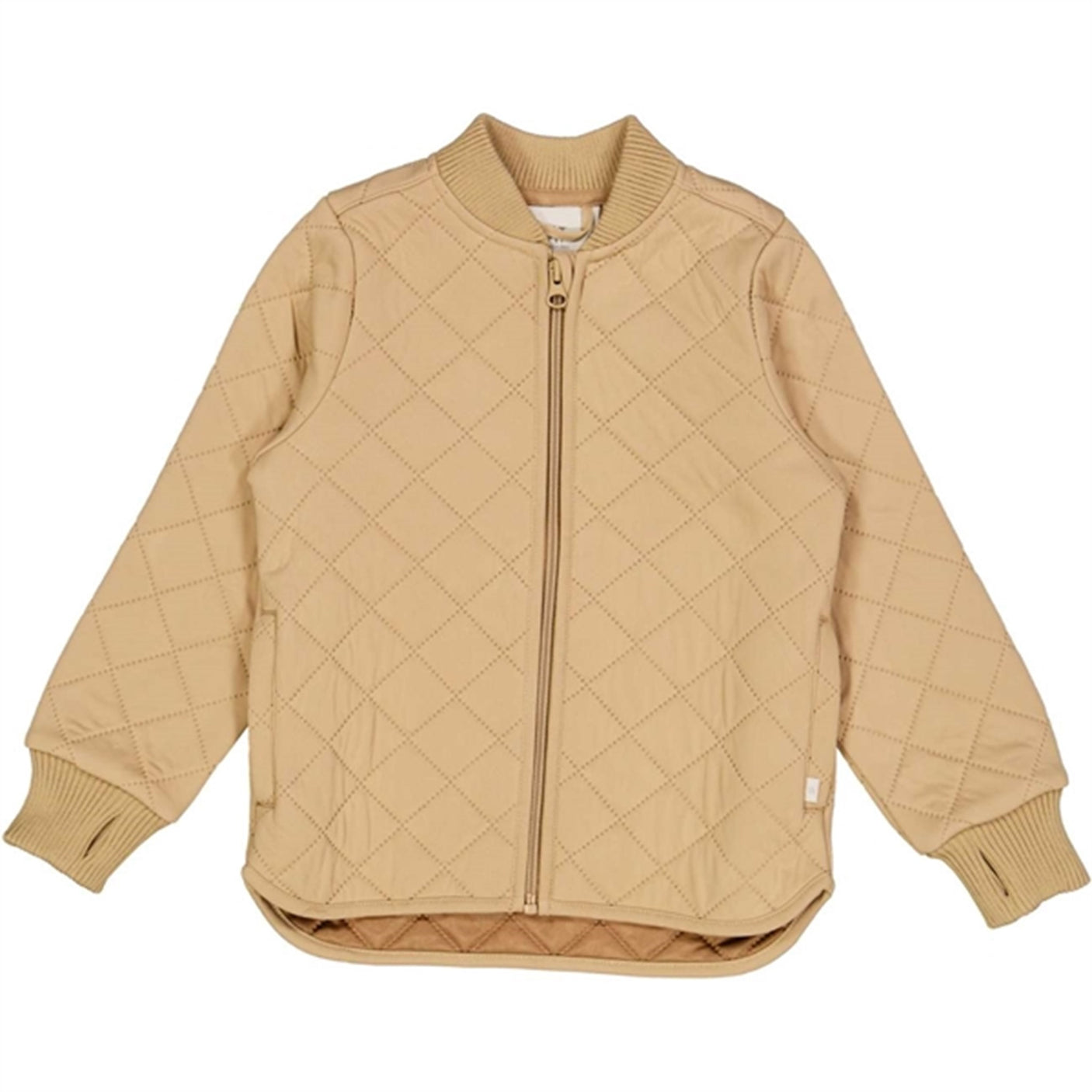 Wheat Thermo Rocky Sand Jacket Loui