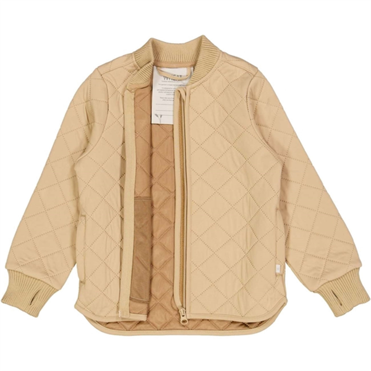Wheat Thermo Rocky Sand Jacket Loui