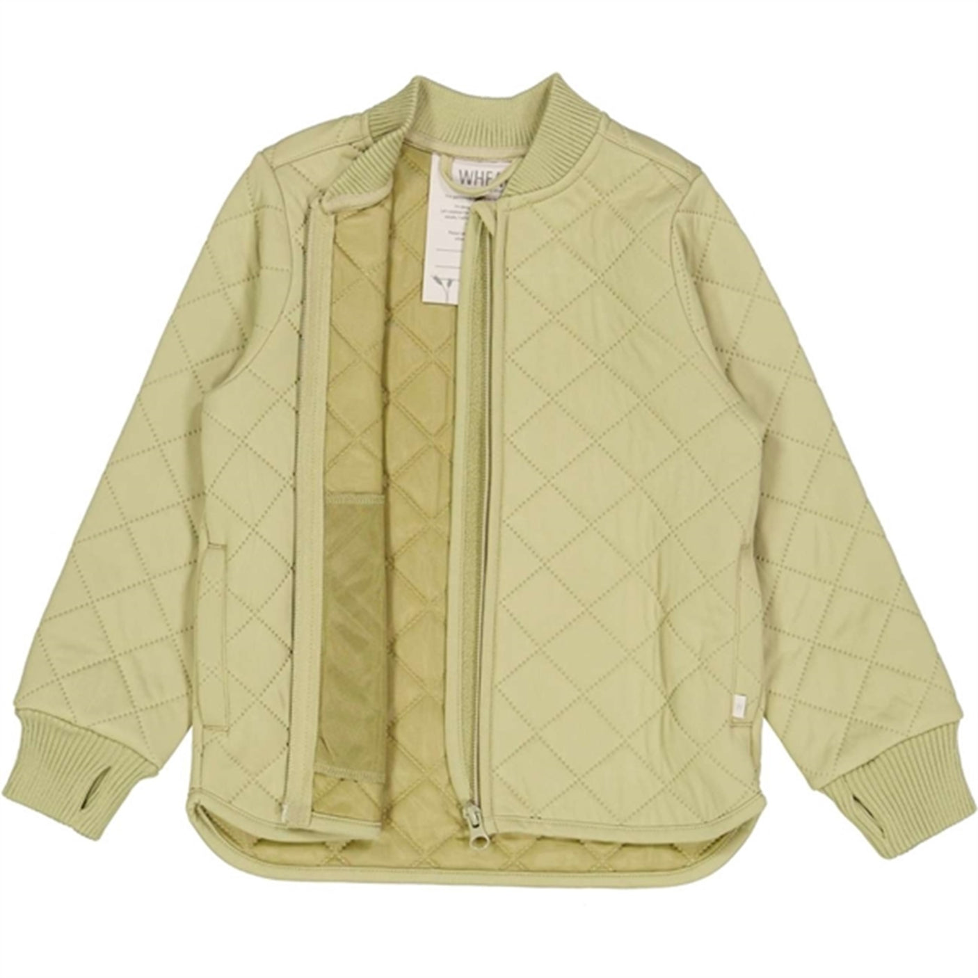 Wheat Thermo Forest Mist Jacket Loui