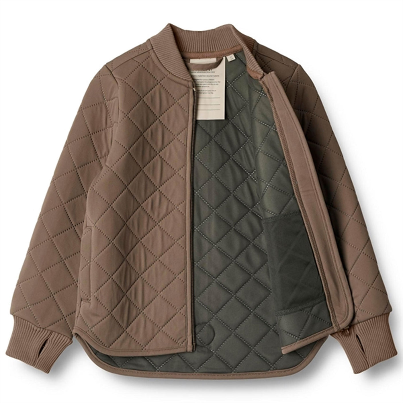 Wheat Thermo Stone Jacket Loui