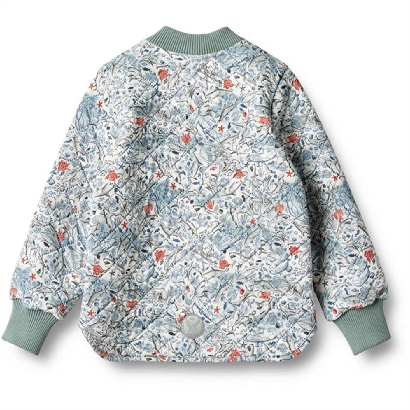 Wheat Thermo Under Water Jacket Loui