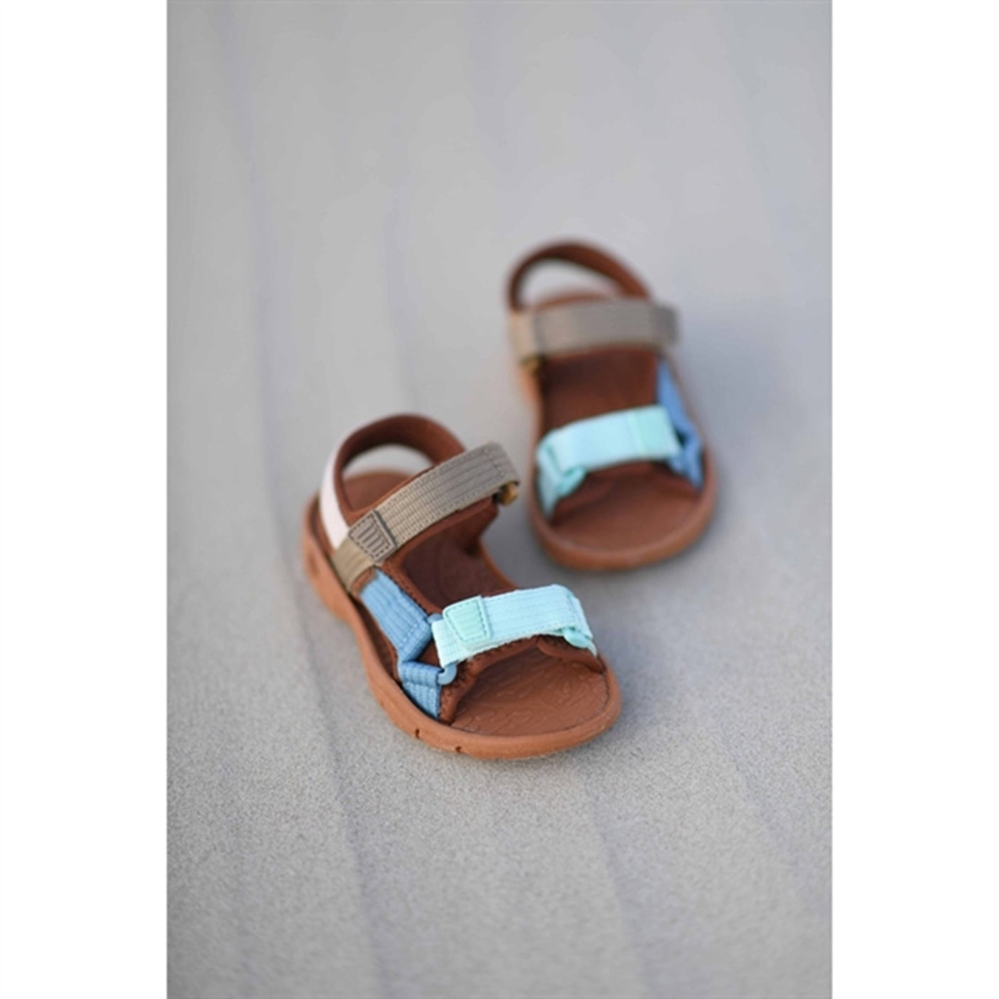 Bisgaard Nico S Sandal Castagno