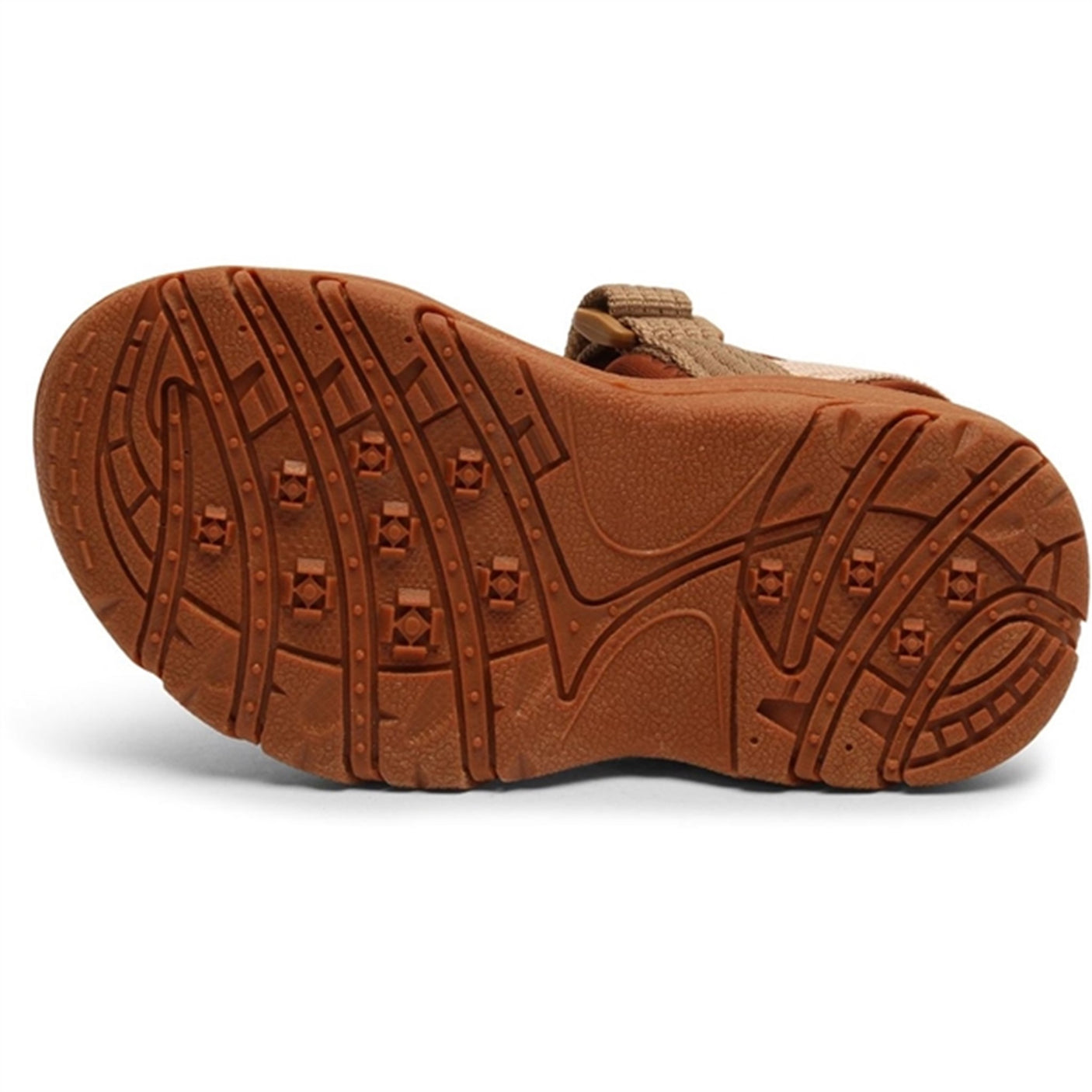 Bisgaard Nico S Sandal Castagno