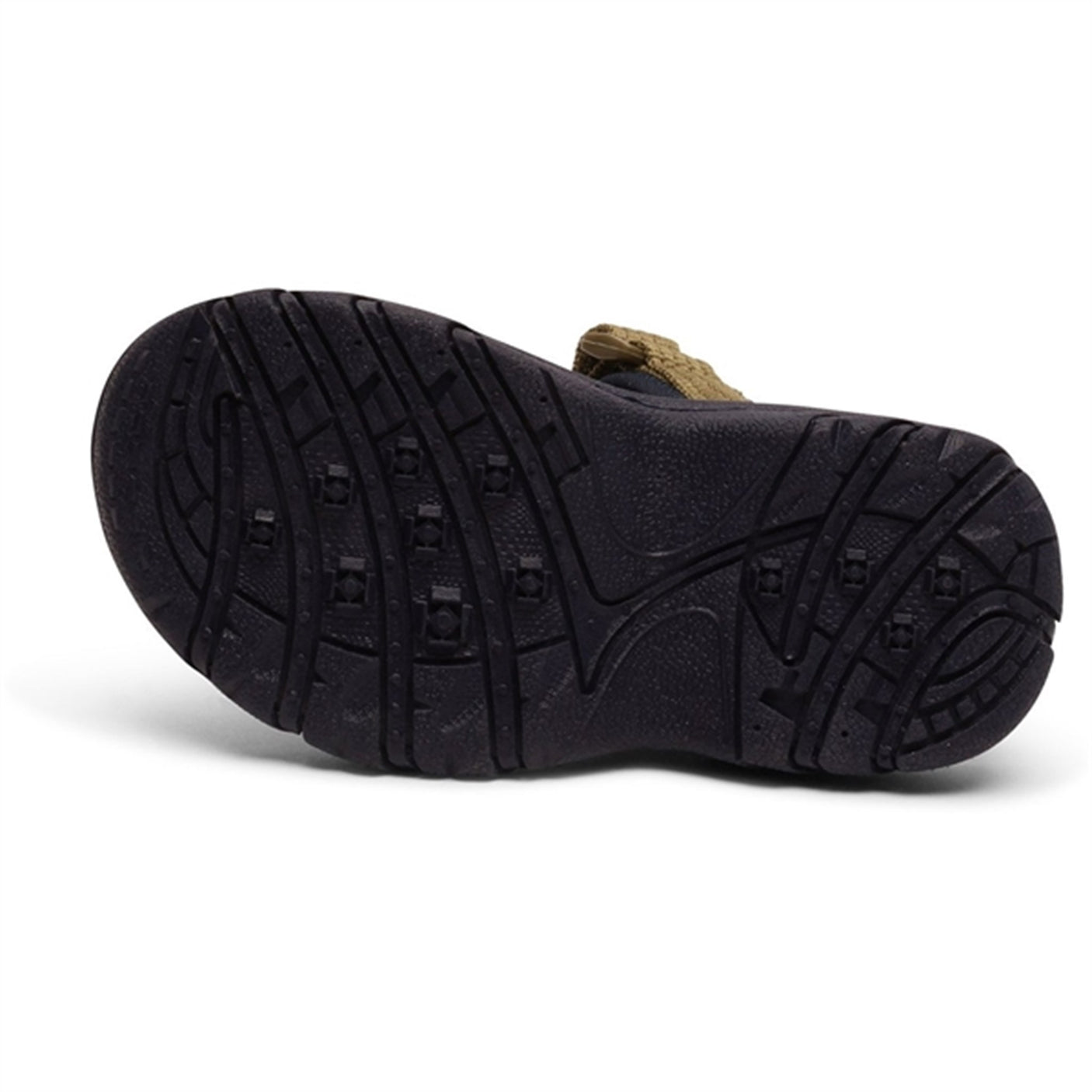 Bisgaard Nico S Sandal Navy