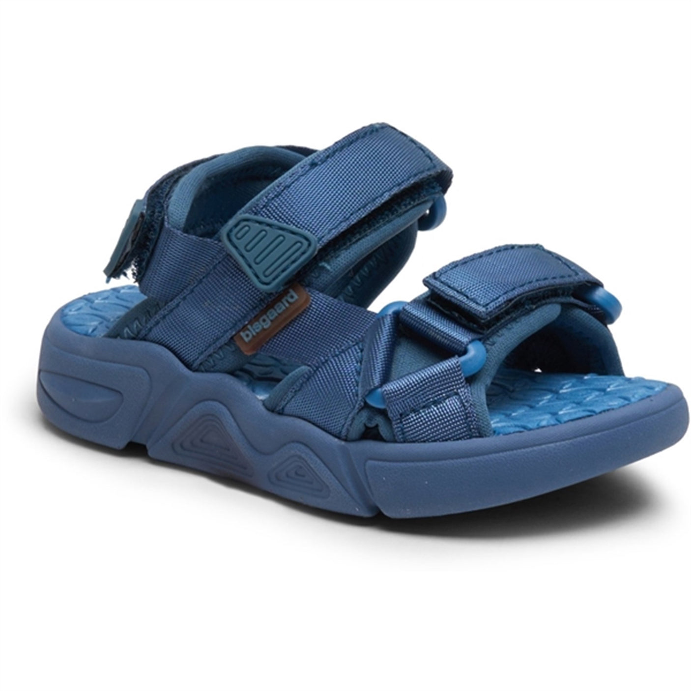Bisgaard Louis Sandal Blue