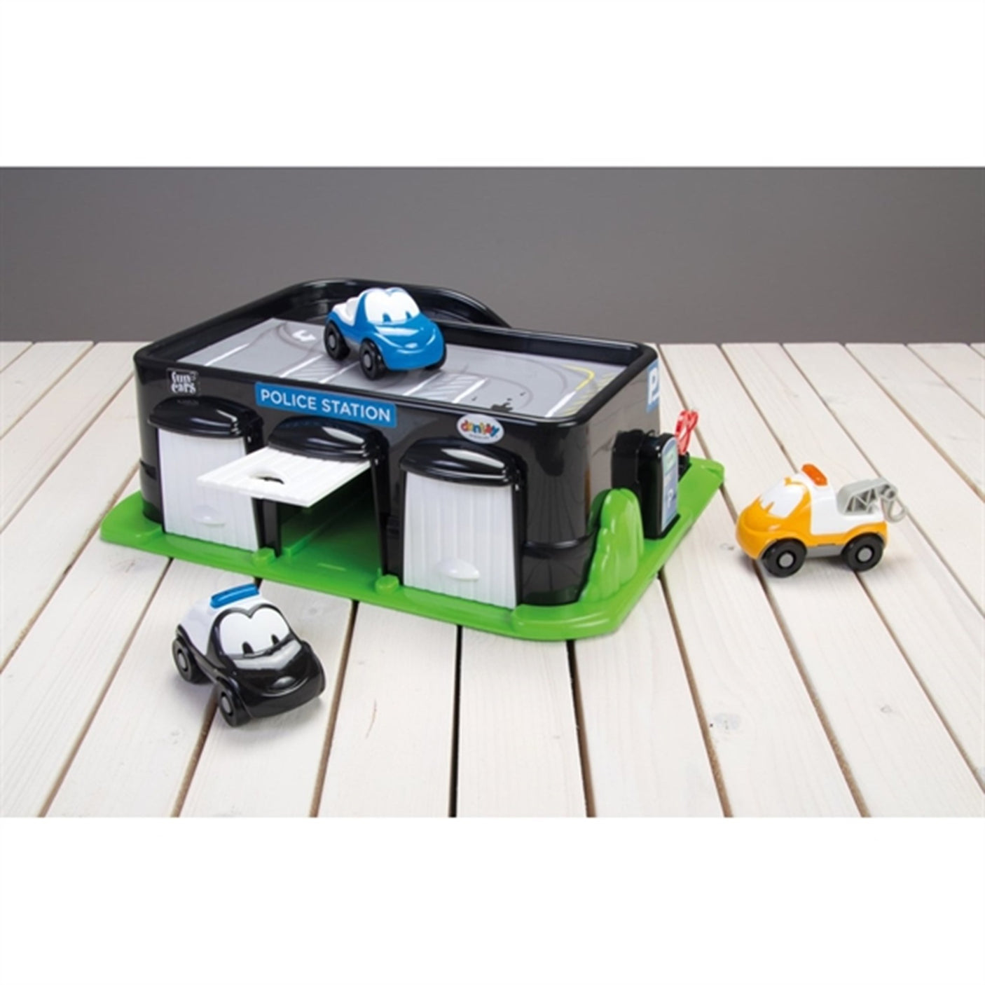 Dantoy Funcars Police Station