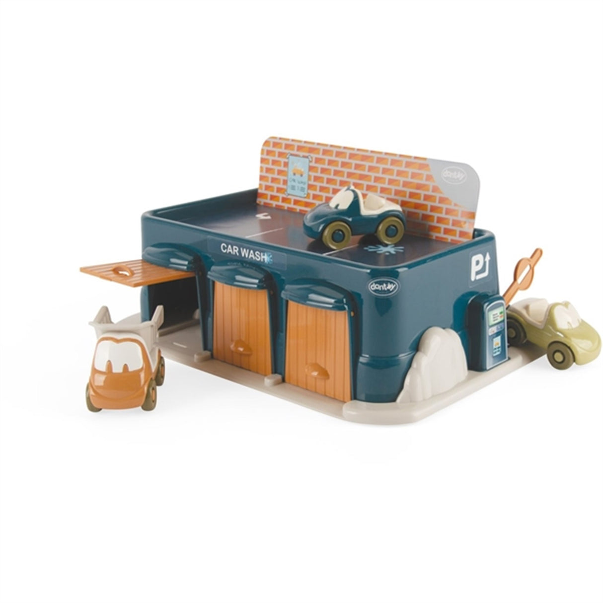 Dantoy Bio Car Wash Garage