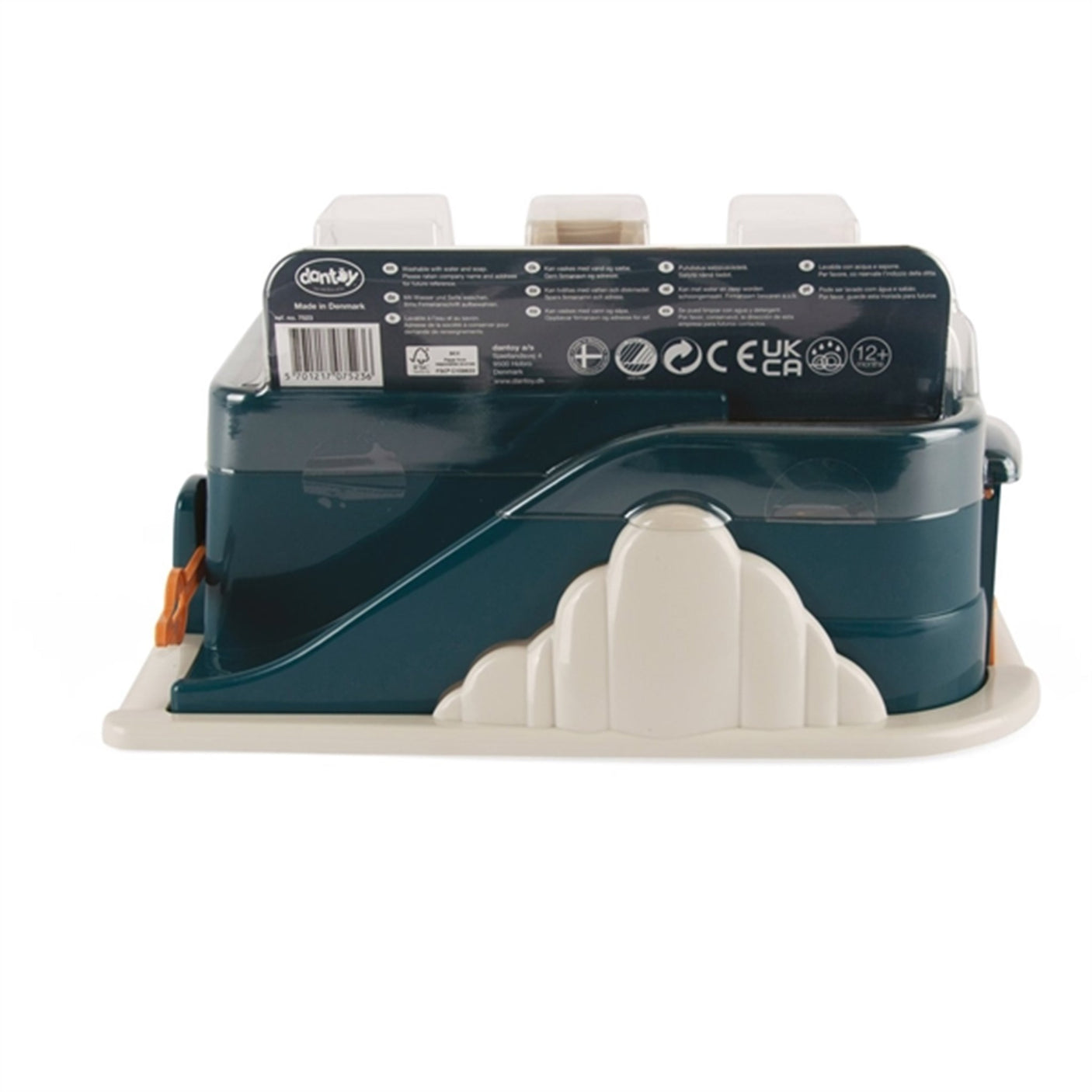 Dantoy Bio Car Wash Garage 4