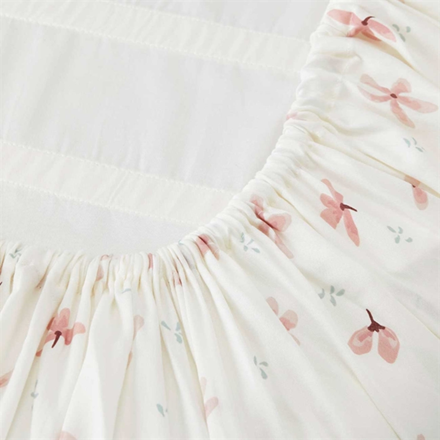 Cam Cam Copenhagen Babynest Cover Windflower Cream