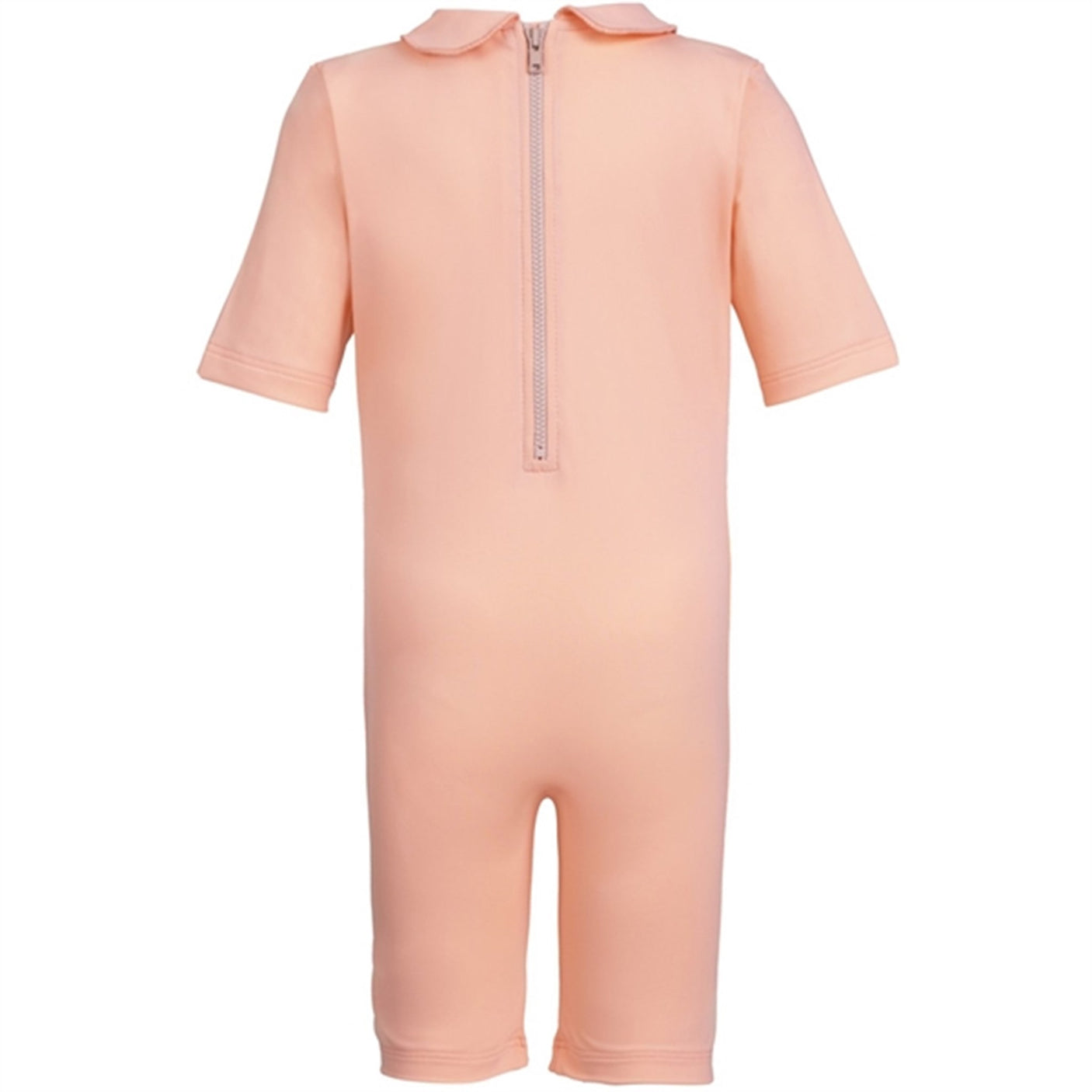 Petit Crabe Summer Palma Onesie with Zipper