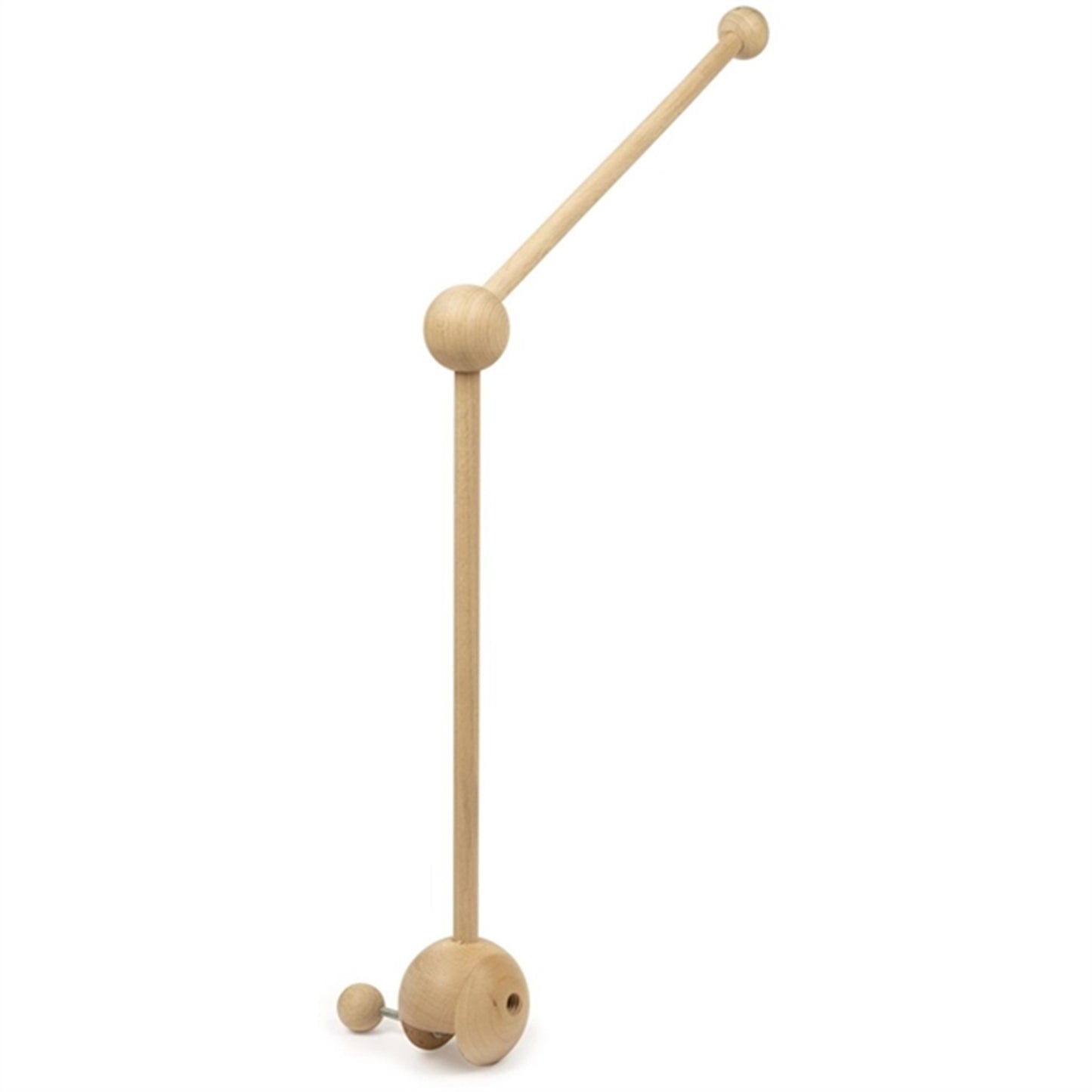 Smallstuff Mobile Holder Natural Wood