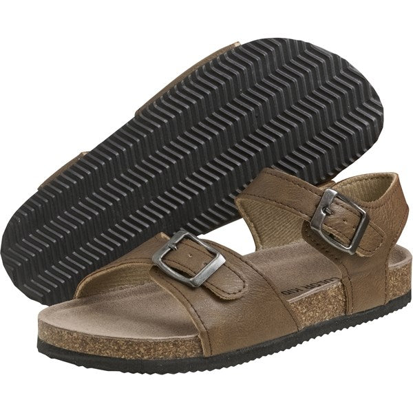 Color Kids Sandals Rain Drum