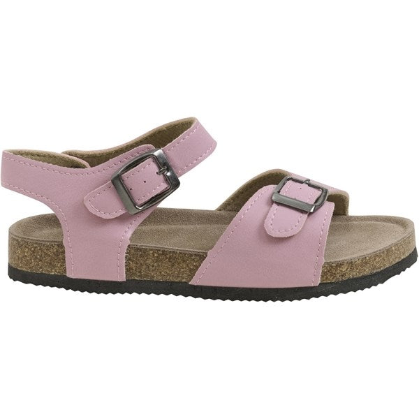 Color Kids Sandals Foxglove