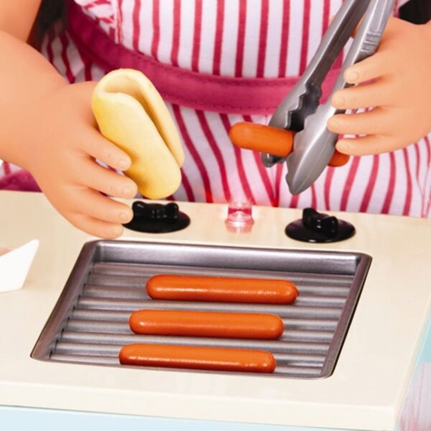 Our Generation Hotdog Stand