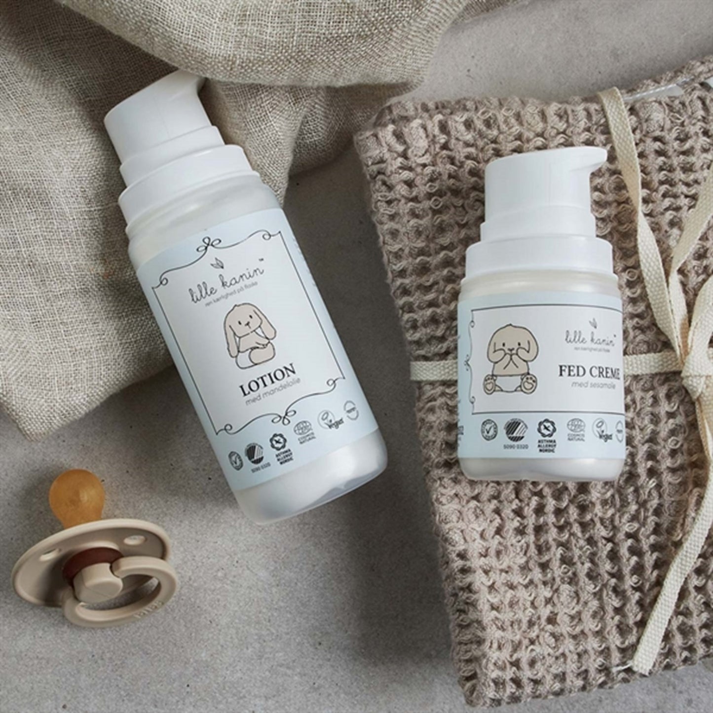 Lille Kanin Lotion 100ml