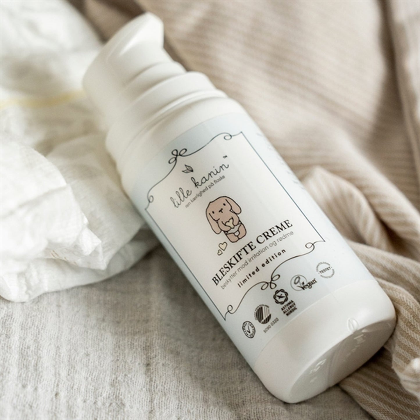 Lille Kanin Diaper Change Cream 100ml