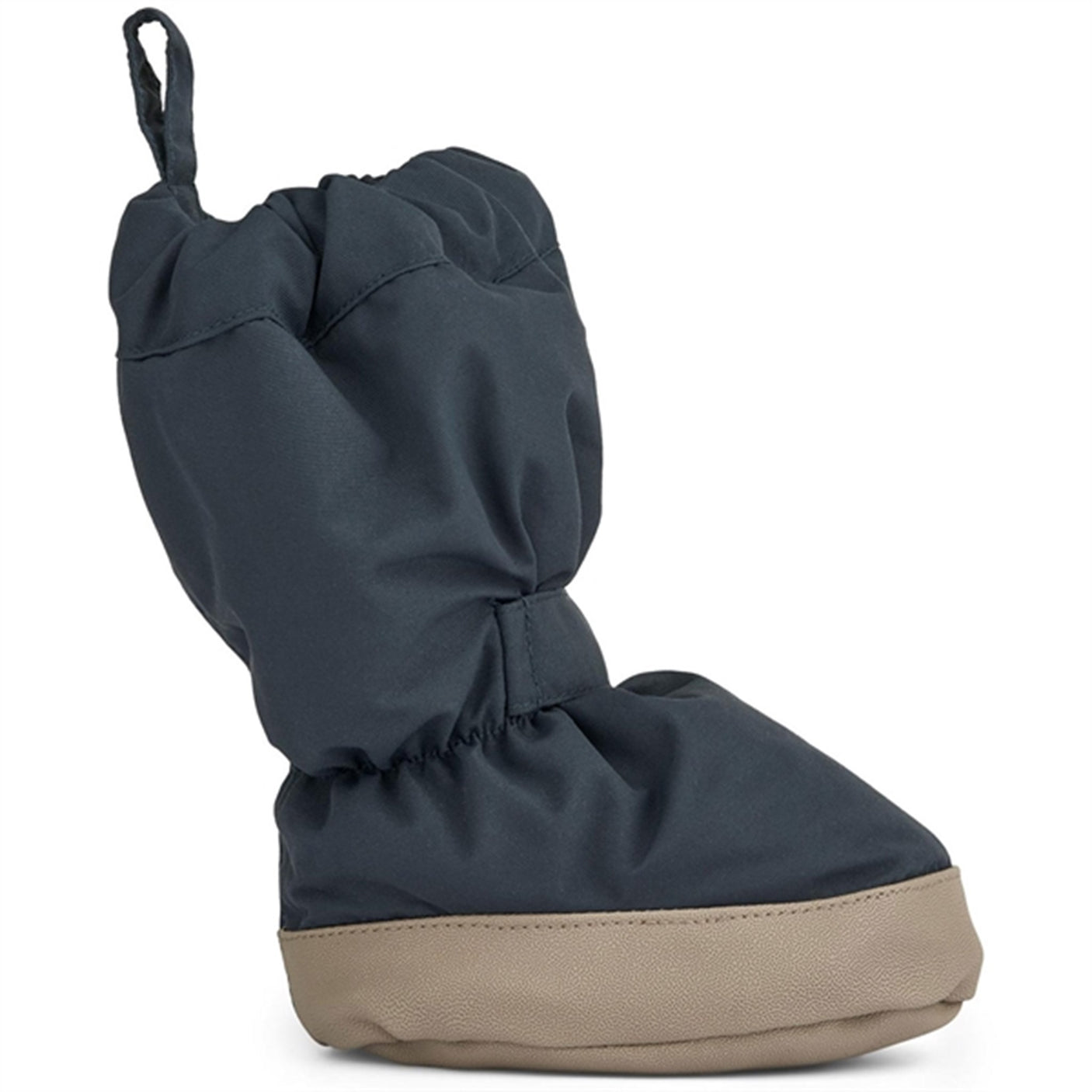 Wheat Outerwear Booties Tech Dark Blue