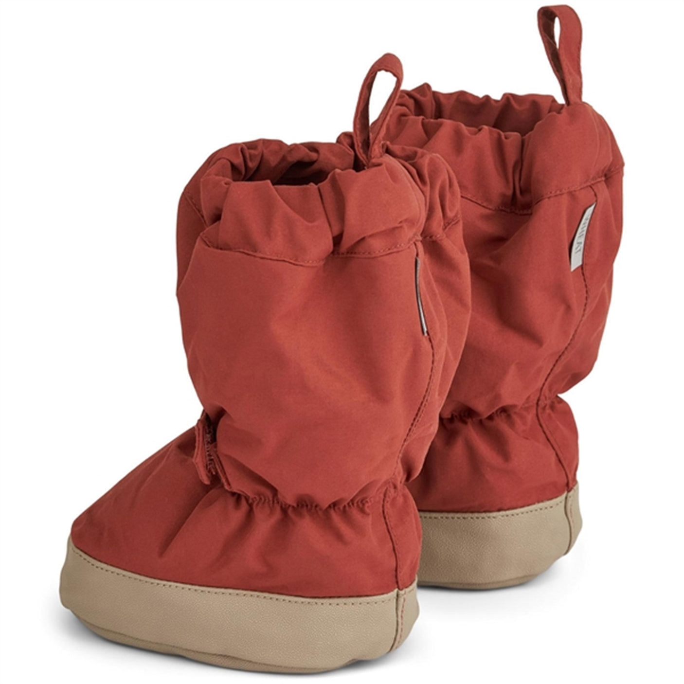 Wheat Outerwear Booties Tech Red