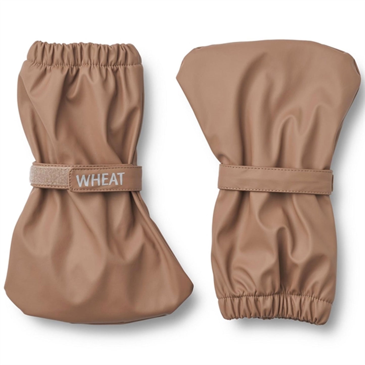 Wheat Booties Rain Coco Berry Dust